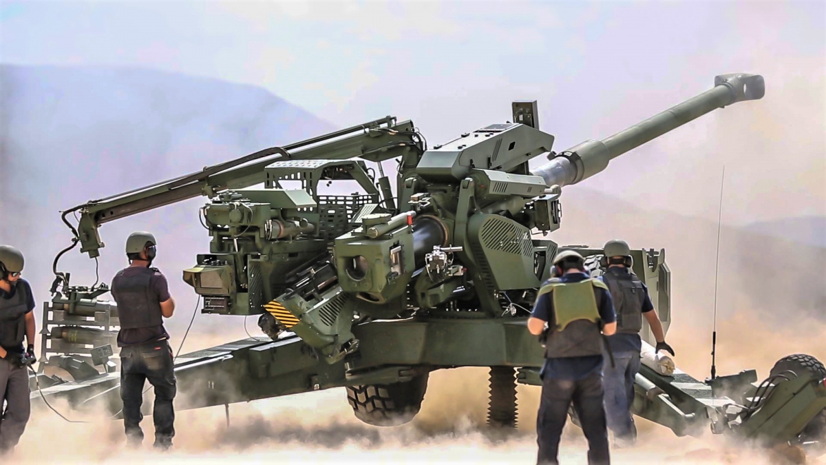 Khước từ vũ khí của Liên Xô, Ấn Độ trở thành “trung tâm pháo binh thế giới”